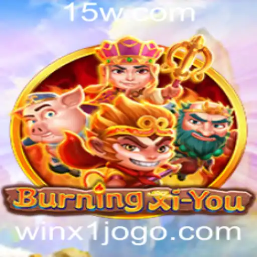 BurningXiYou: Uma Aventura Épica em um Mundo Místico