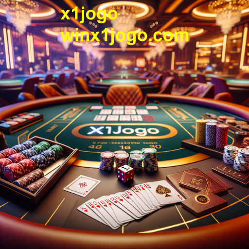 Explorando o Fascínio dos Jogos de Cartas no x1jogo