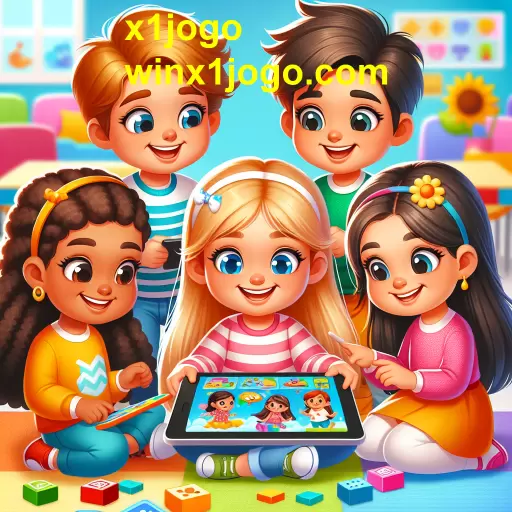 Descubra os Jogos Infantis no x1jogo