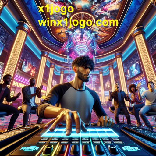 A Revolução dos Jogos na Categoria Música
